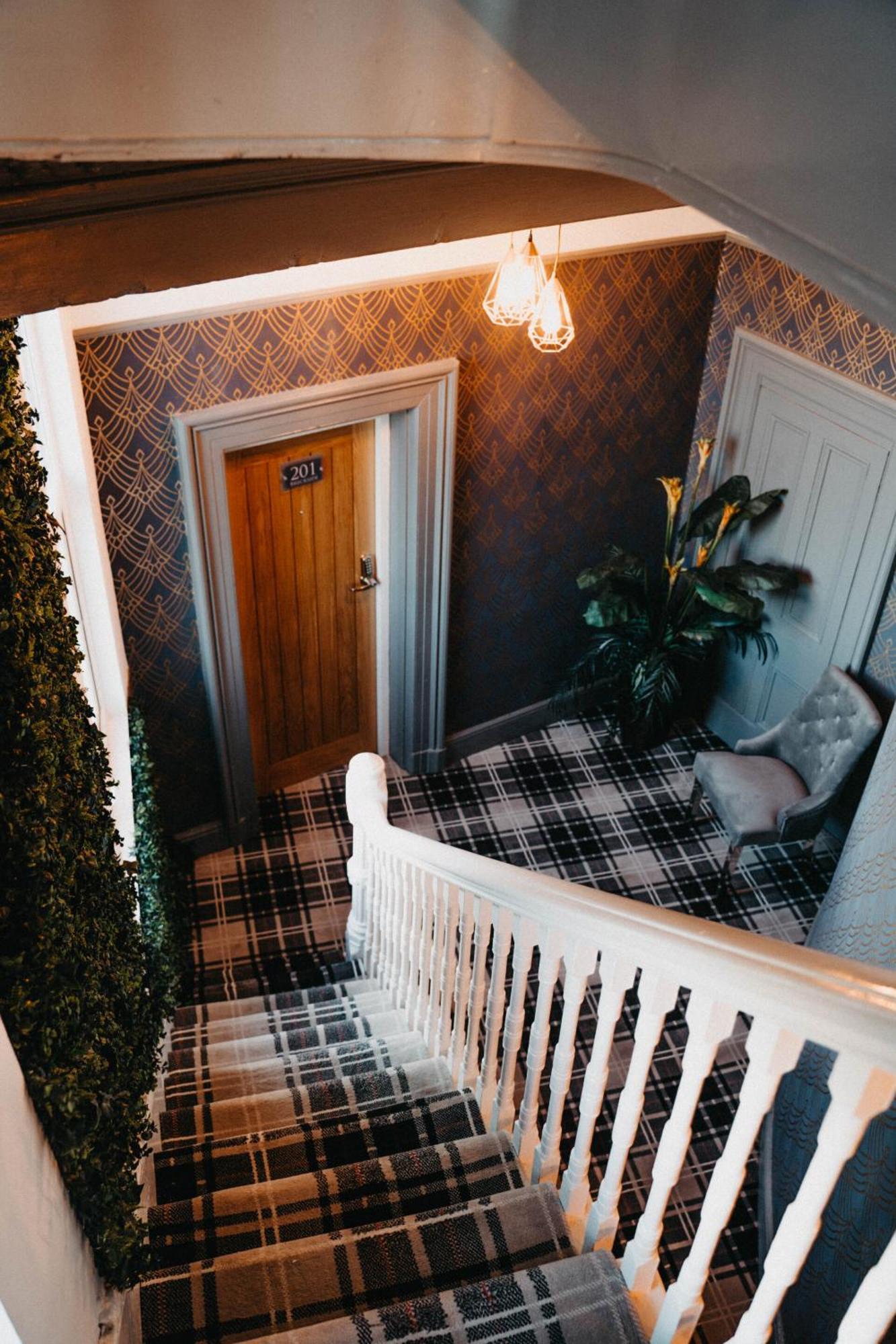 Flat Iron Anfield Hotel Liverpool Bagian luar foto