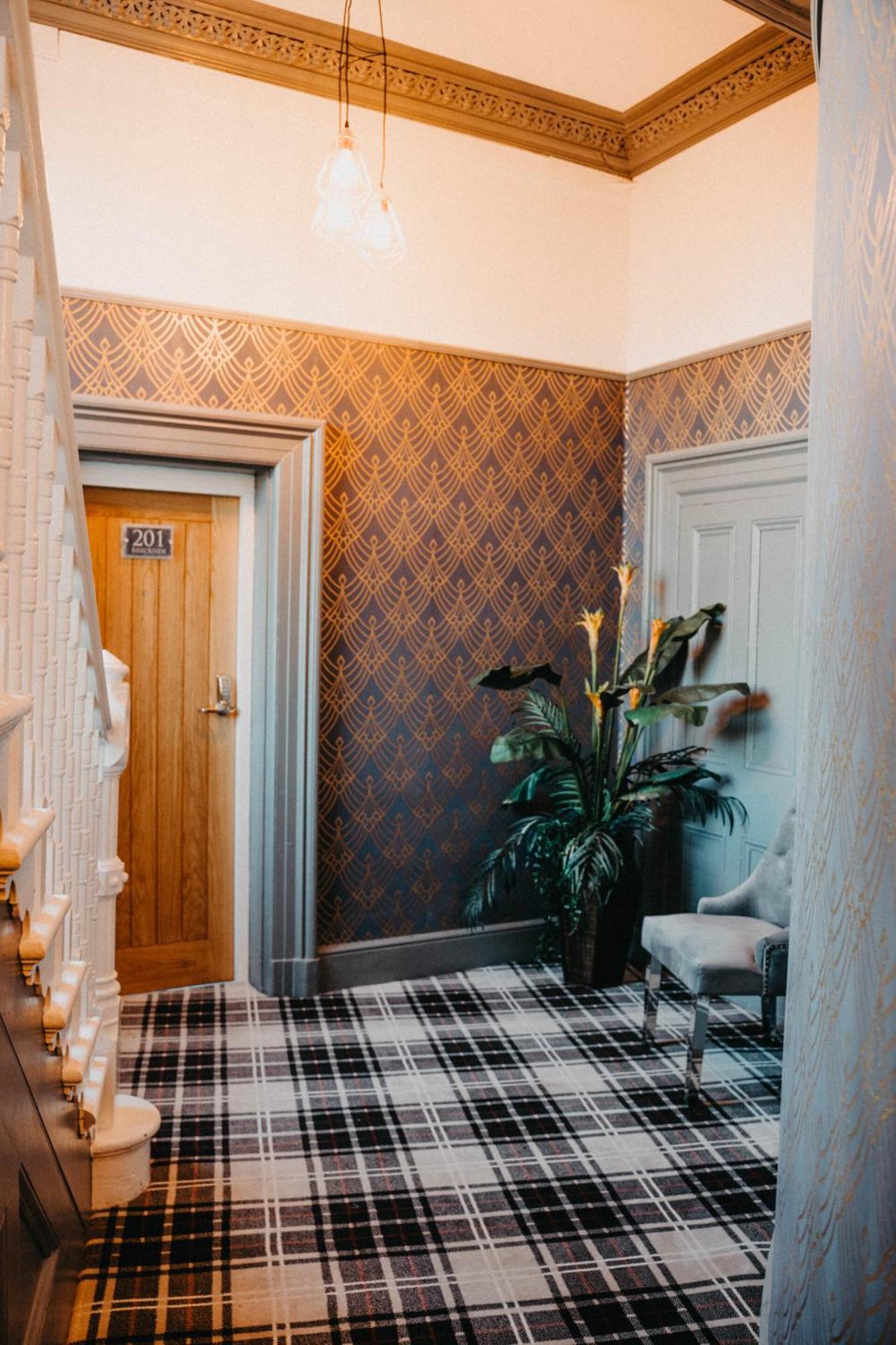 Flat Iron Anfield Hotel Liverpool Bagian luar foto