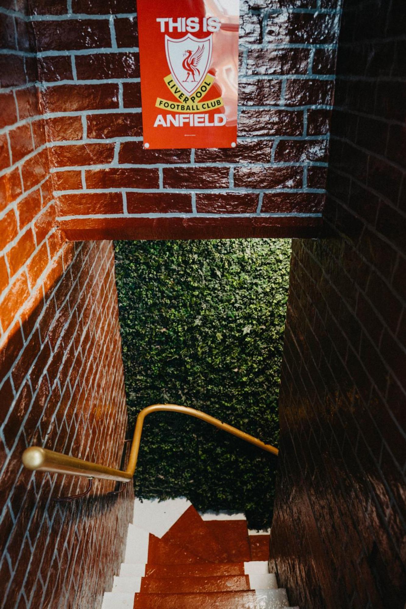 Flat Iron Anfield Hotel Liverpool Bagian luar foto